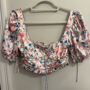 for love and lemons top